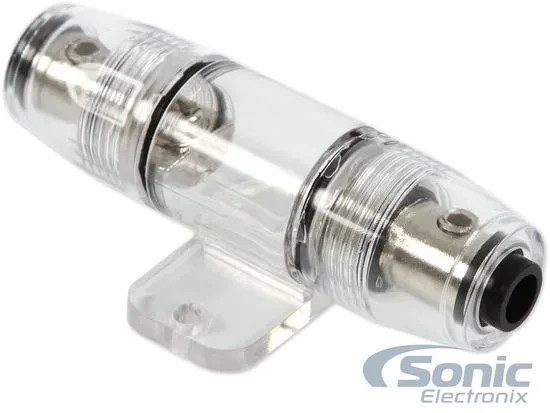 4/8 Gauge Mini ANL/MANL AFS Fuse Holder (Belva BMANLH)