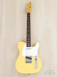 Электрогитара Fender Telecaster Beck Signature Model TL68-BECK SS Matte Blonde w/ Japan 2009