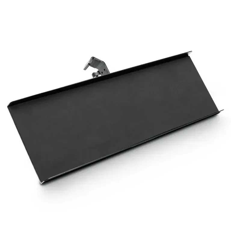 Полка на микрофонную стойку GRAVITY MA TRAY 2 Black