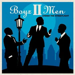 BOYZ II MEN - Under The Streetlight (CD)