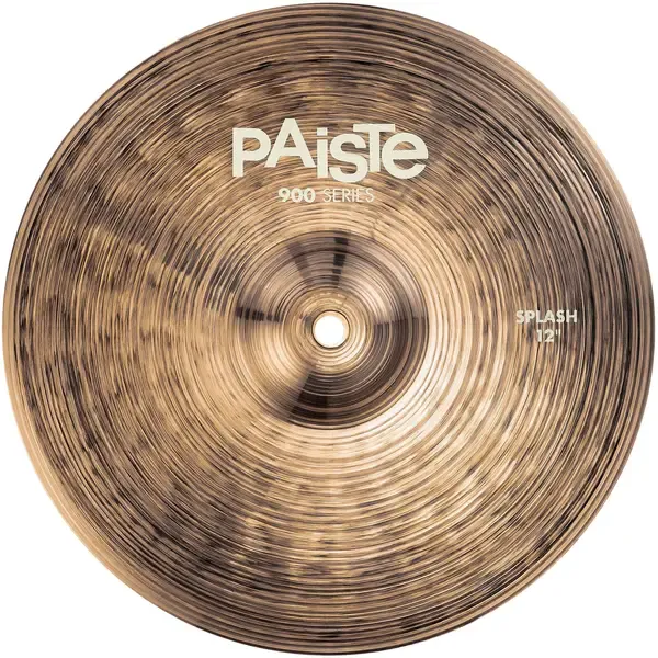 Тарелка барабанная Paiste 12" 900 Series Splash