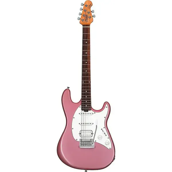 Электрогитара Sterling by Music Man Cutlass CT50HSS Rose Gold