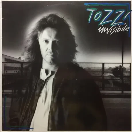 UMBERTO TOZZI - Invisibile (LP , Used)