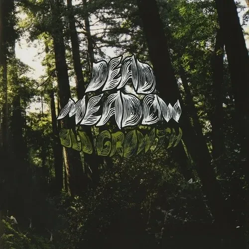 Виниловая пластинка Dead Meadow - Old Growth [New Vinyl LP]