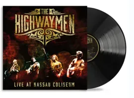 Виниловая пластинка The Highwaymen – Live At Nassau Coliseum (Релиз 2024)