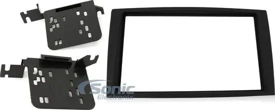 Установочный комплект 2-DIN Metra 95-7502B для Mazda MPV (2000–2006) (набор)