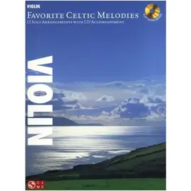 Ноты MusicSales Favorite Celtic Melodies