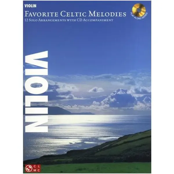 Ноты MusicSales Favorite Celtic Melodies