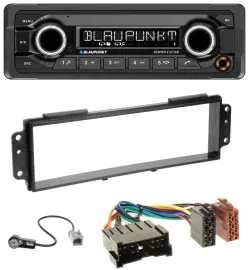 Blaupunkt Bluetooth DAB MP3 USB Autoradio für Kia Picanto (2008-2011)