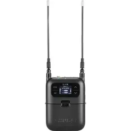 Приемник для радиосистем Shure SLXD5 Single-Channel Portable Digital Wireless Receiver #SLXD5=-J52