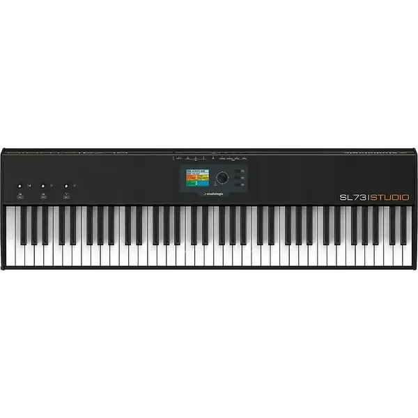 Midi-клавиатура Studiologic SL73 STUDIO 73-Key Hammer-Action MIDI Controller