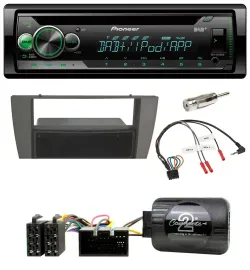 Pioneer USB MP3 DAB Lenkrad CD Autoradio für Jaguar X-Type S-Type 2003-2008