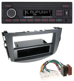 Автомагнитола Blaupunkt для Toyota RAV4 (с 2006) DAB, MP3, Bluetooth, USB