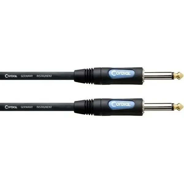 Инструментальный кабель Cordial Klinkenkabel 1,5m CCFI 1,5 PP