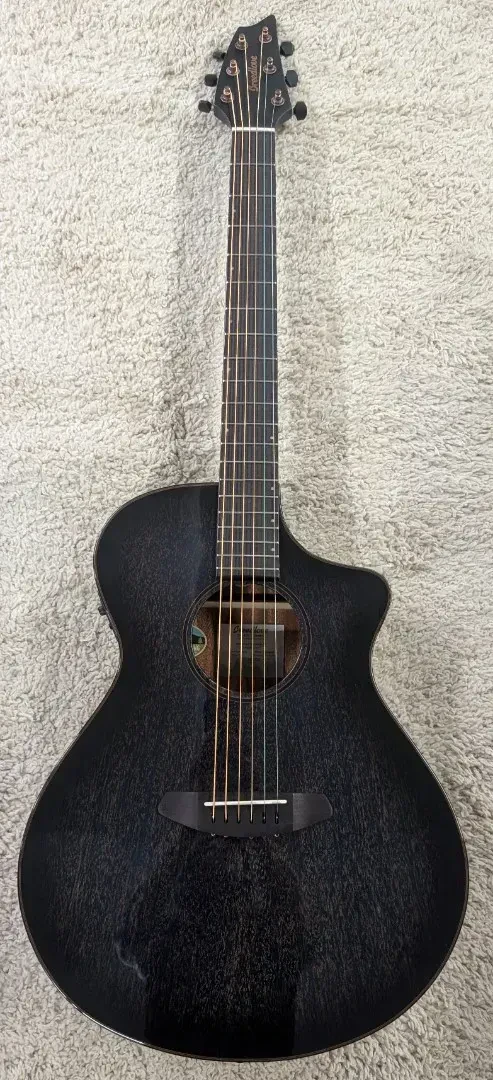 Электроакустическая гитара Breedlove ECO Rainforest S Concert Papillion