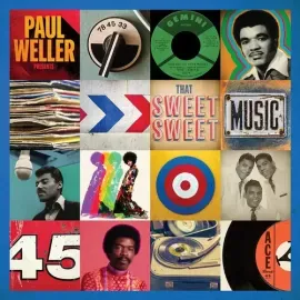 Виниловая пластинка Various Artists - Paul Weller Presents: That Sweet Sweet Music / Various [New Vi