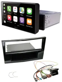 Pioneer Bluetooth MP3 DAB USB Autoradio für Opel Astra H Corsa D Zafira B ab 200