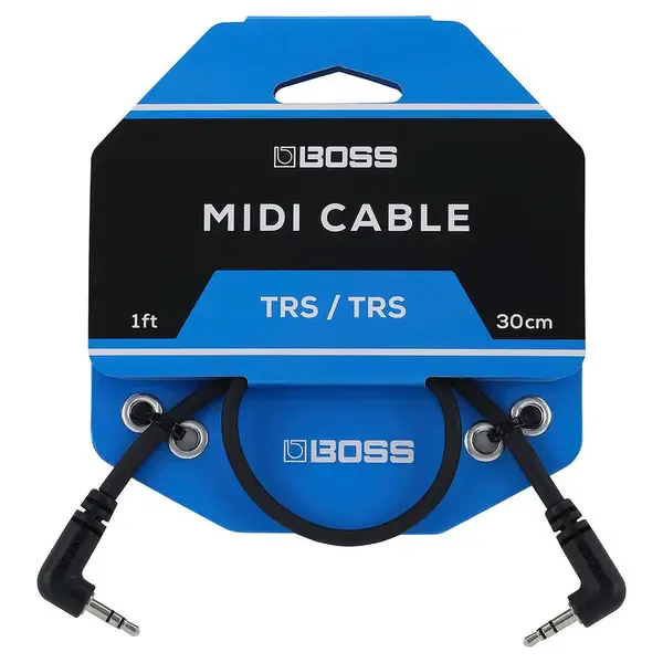 Коммутационный кабель BOSS BCC-1-3535 0.3 м