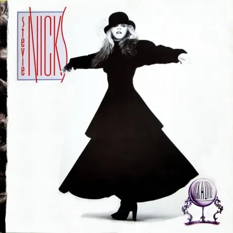 STEVIE NICKS - Rock A Little (LP , Used)