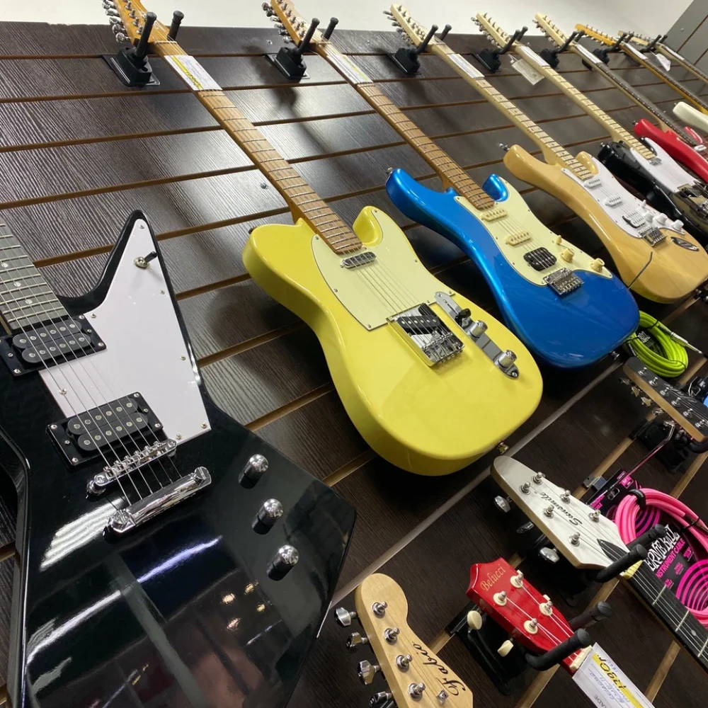 SKIFMUSIC — музыкальный магазин в Коврове