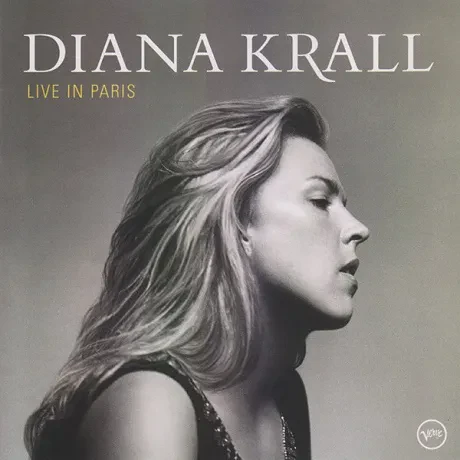 CD-диск Diana Krall – Live In Paris