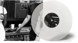 Виниловая пластинка English Teacher - Live From BBC Maida Vale Studios - Crystal Clear 10-inch Vinyl