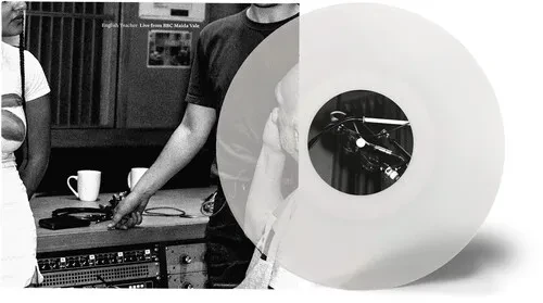 Виниловая пластинка English Teacher - Live From BBC Maida Vale Studios - Crystal Clear 10-inch Vinyl