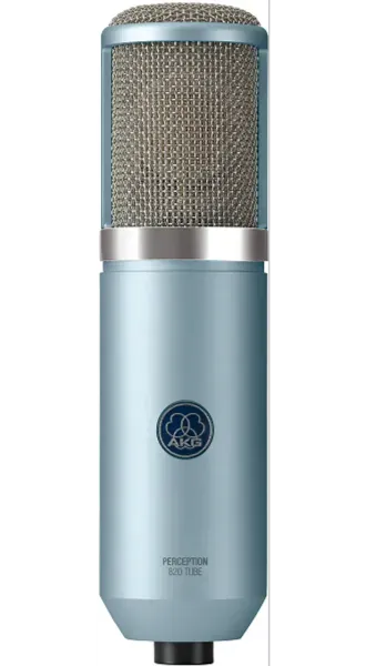 Студийный микрофон AKG P820 Tube