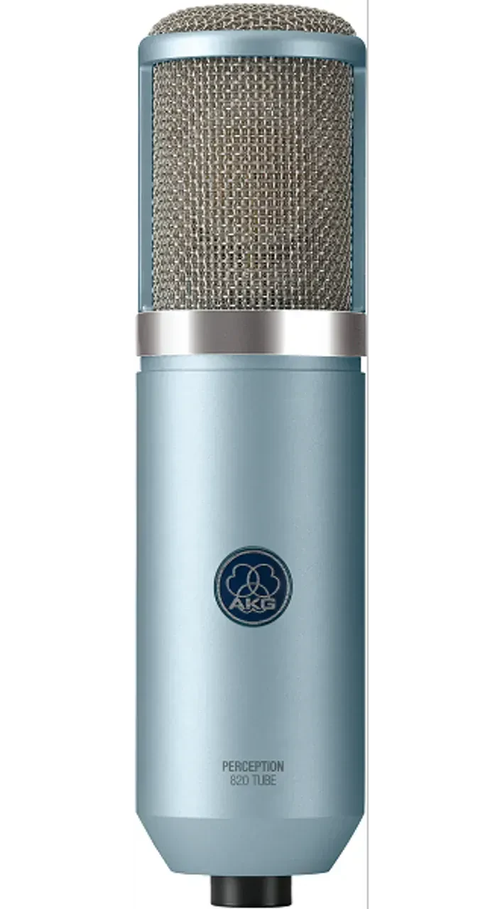 Студийный микрофон AKG P820 Tube