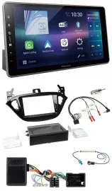 Автомагнитола для Opel Adam (с 2013), Corsa E Pioneer DAB, Bluetooth, USB