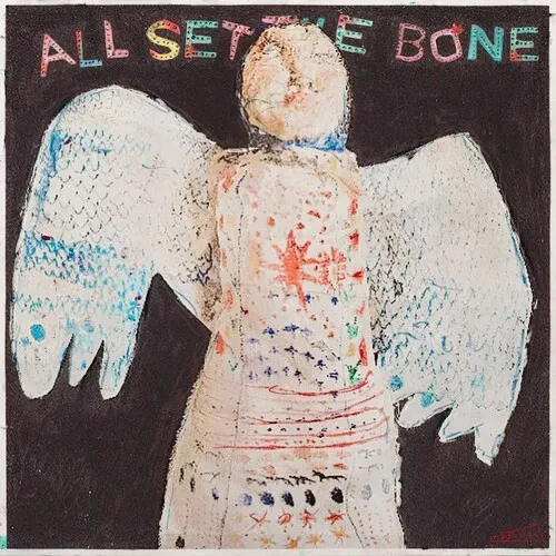Виниловая пластинка Greg Freeman - All Set the Bone [New Vinyl LP] Explicit