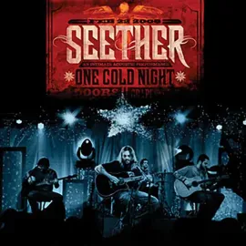 Seether - One Cold Night: Live At The Grape Street Club, 2006 NEW Vinyl