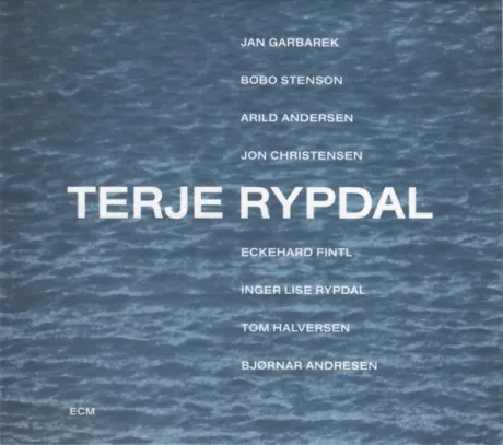 TERJE RYPDAL - Terje Rypdal (CD)