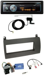 Pioneer Bluetooth DAB Lenkrad USB CD Autoradio für Rover 75 (2003-2005)