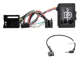 Connects2 CAN-Bus- Lenkradadapter für Toyota Proace 2016-2021 Pioneer Blaupunkt