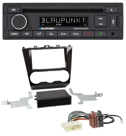 Автомагнитола для Subaru Forester SJ (рестайлинг) Blaupunkt USB, MP3, Bluetooth, DAB, CD