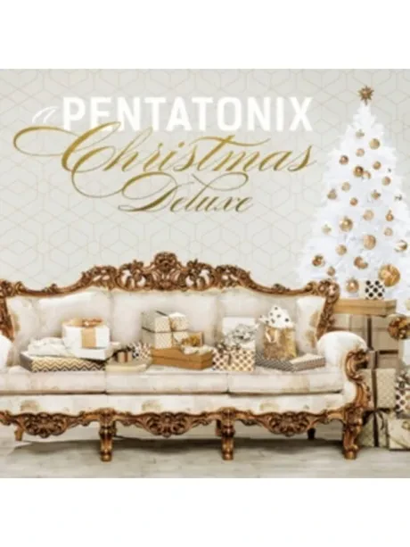 PENTATONIX - A Pentatonix Christmas (CD)