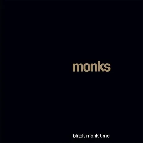 Виниловая пластинка The Monks - Black Monk Time [New Vinyl LP]