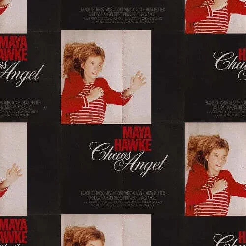 Виниловая пластинка Maya Hawke – Chaos Angel 2024