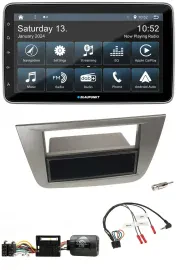 Blaupunkt USB DAB SD Lenkrad Bluetooth Autoradio für Seat Toledo Altea 2004-2009