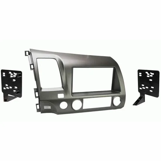 Metra 99-7816T Single / Double DIN Dash Kit for Honda Civic 2006-2011 Taupe