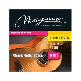 Струны для классической гитары Magma Strings GC110D
