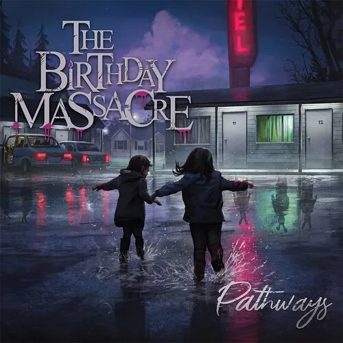 BIRTHDAY MASSACRE Pathways LP