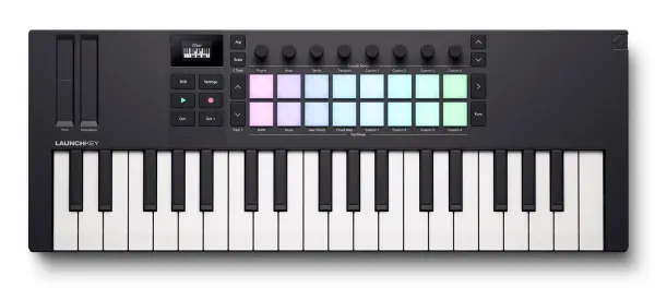 Midi-клавиатура Novation LAUNCHKEY MINI 37 MK4