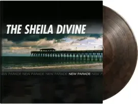 Виниловая пластинка The Sheila Divine - New Parade - Limited 180-Gram 'Black Clouds' Colored Vinyl [