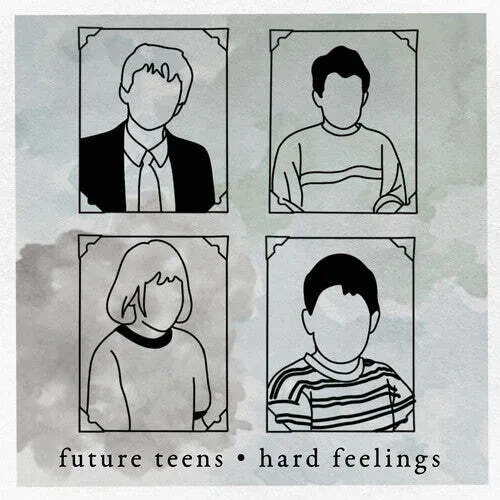 Future Teens - Hard Feelings NEW Vinyl
