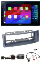 Pioneer Bluetooth DAB Lenkrad USB Autoradio für Renault Scenic Megane 1996-2000