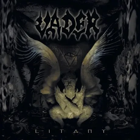 VADER - Litany (CD)