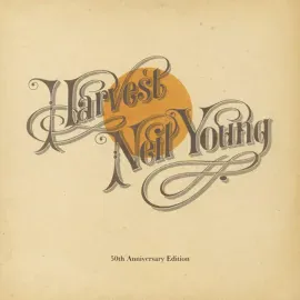 Neil Young - Harvest (50th Anniversary Edition) [Box Set] NEW Sealed Vinyl LP Al