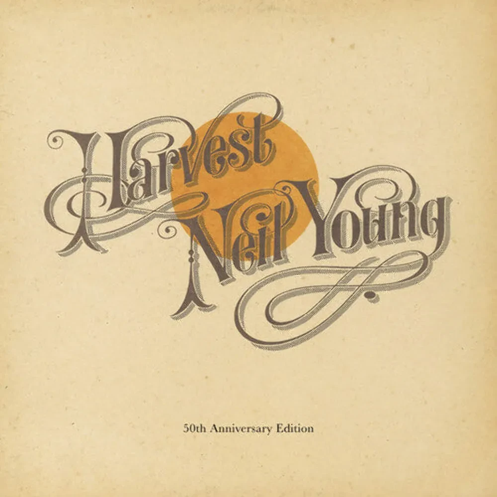 Neil Young - Harvest (50th Anniversary Edition) [Box Set] NEW Sealed Vinyl LP Al